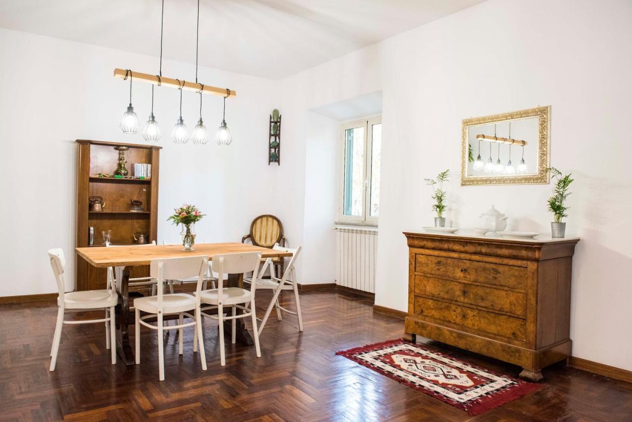 Appartamento Casa Futura Trastevere Roma
