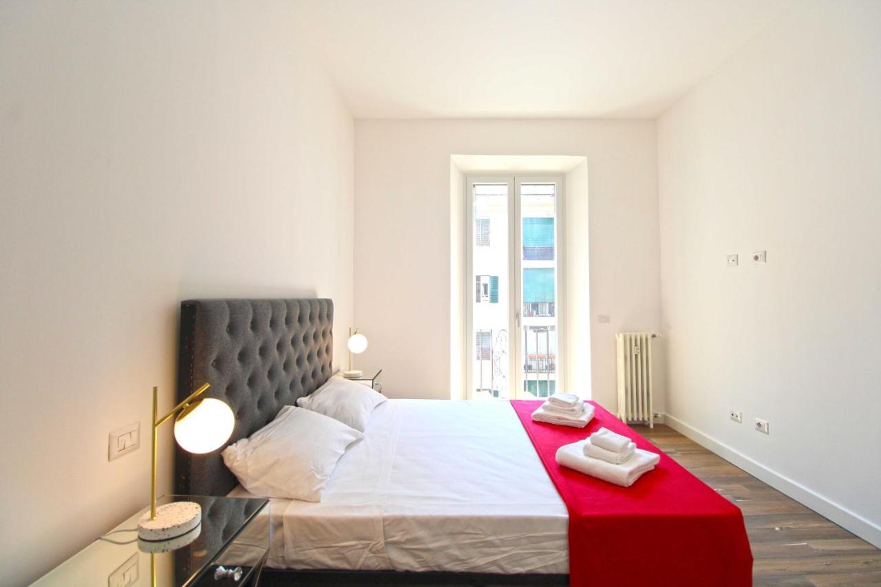 Apartment Borsieri - By 101flats Rome