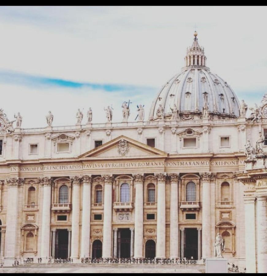 Vatican Giuliana 38 Apartment *