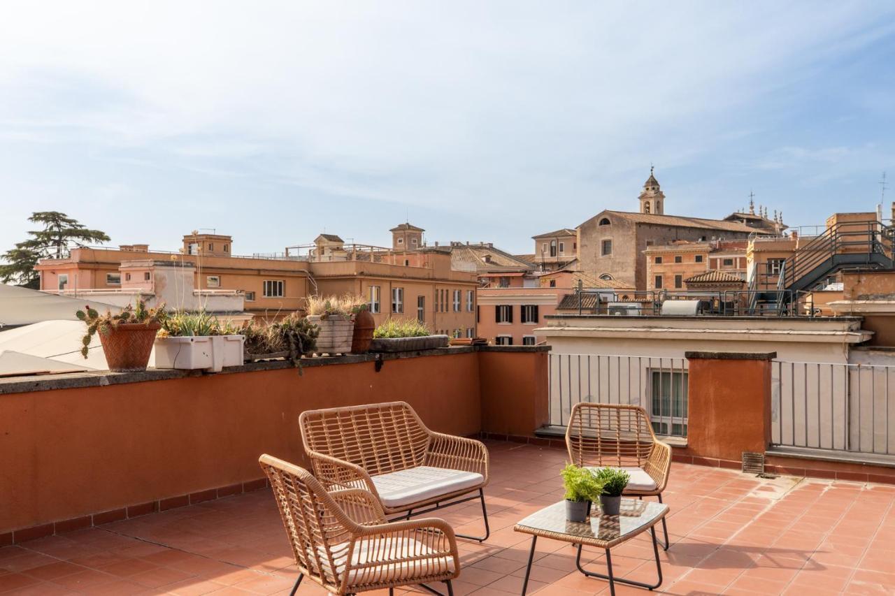 Iflat Amazing With Terrace In Monti Roma