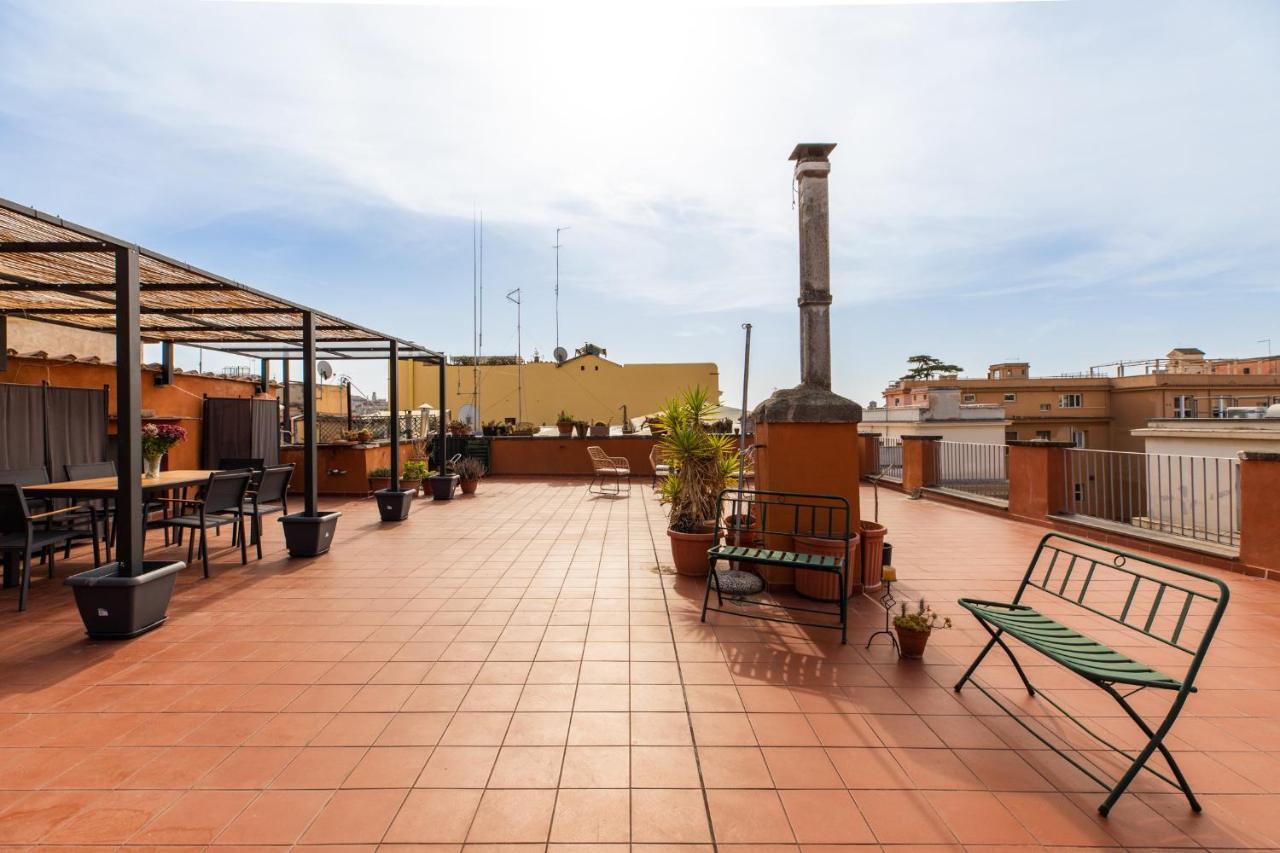 Iflat Amazing With Terrace In Monti Appartamento