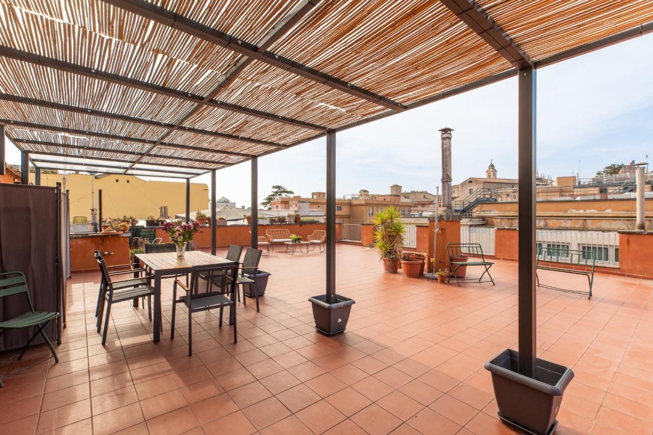 Appartamento Iflat Amazing With Terrace In Monti Roma