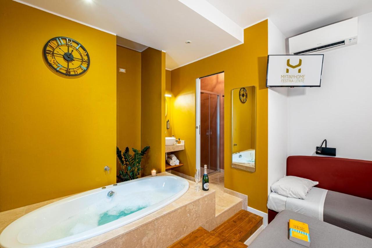 Mytinyhome Festina Lente Guest house Rome