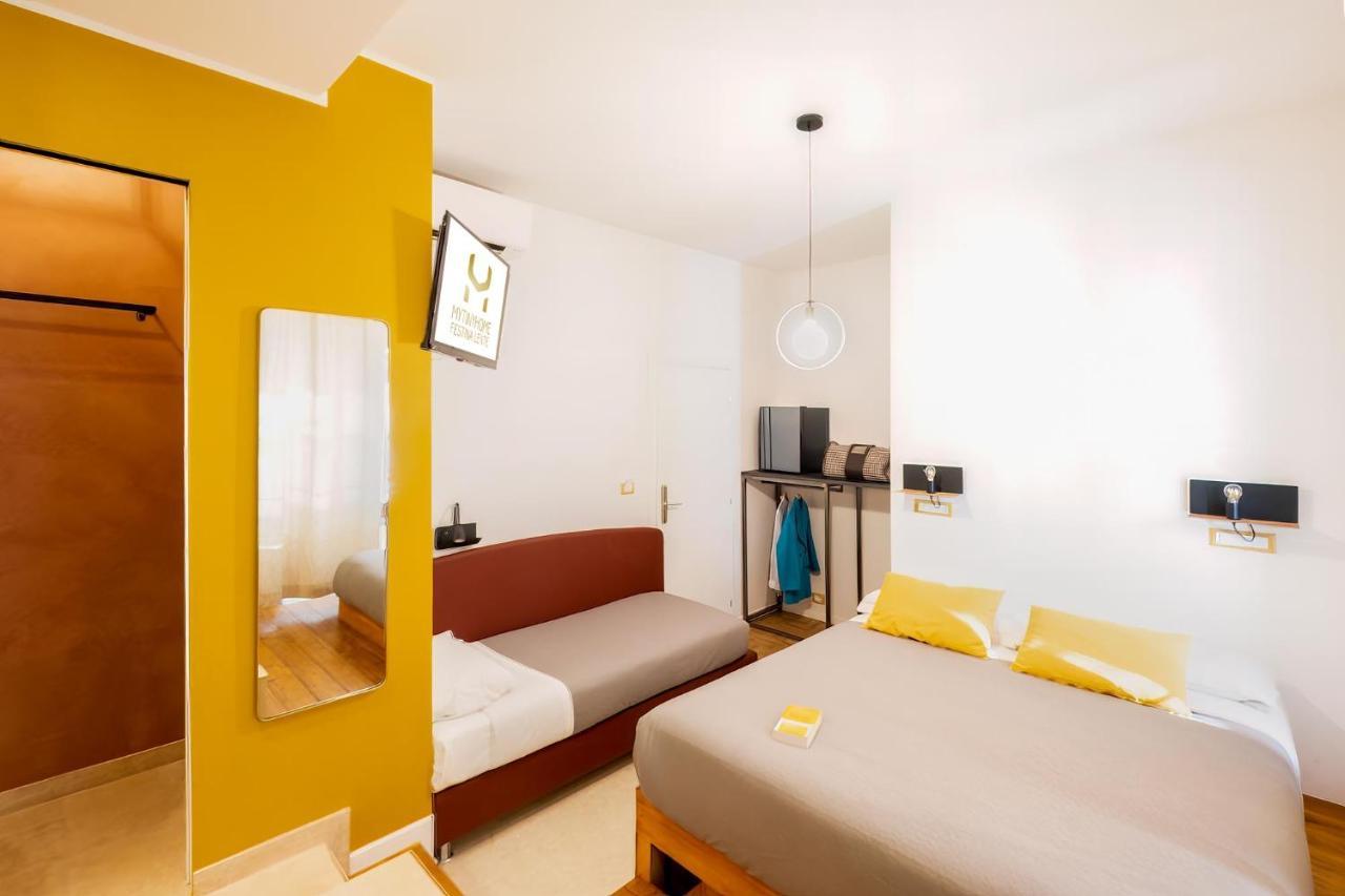 Mytinyhome Festina Lente Guest house Rome