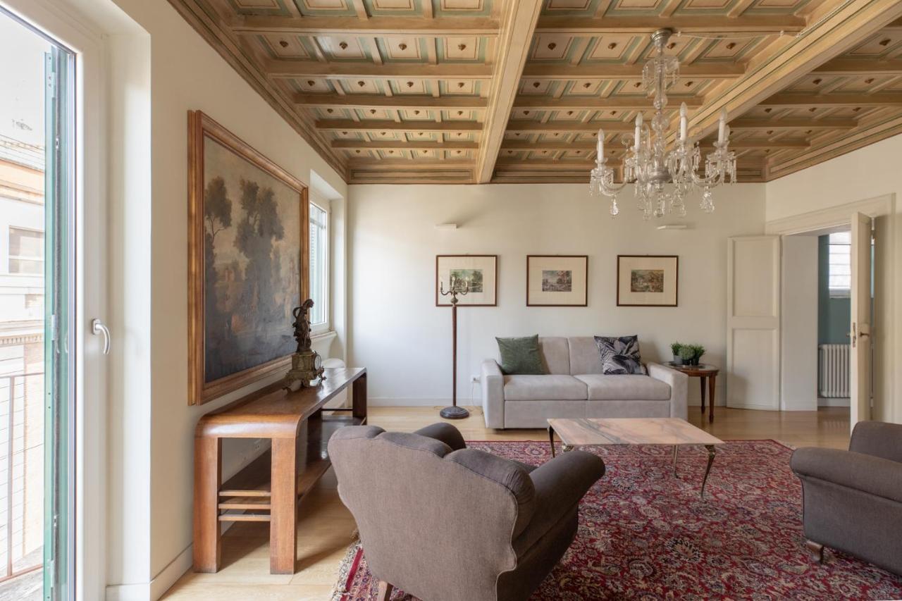 Iflat Amazing With Terrace In Monti Appartamento Roma
