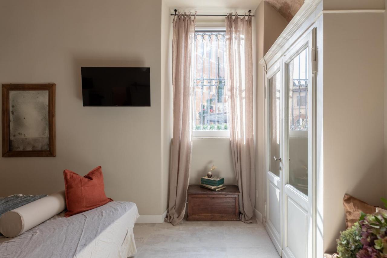 Apartment Iflat Luxury And In The Heart Of Trastevere *