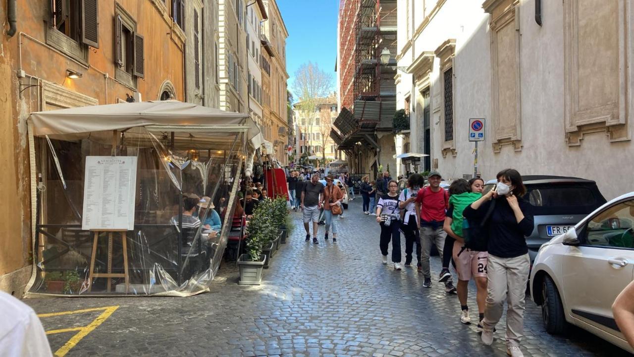 Appartamento In The Rome's Soul Close To Navona Square Roma