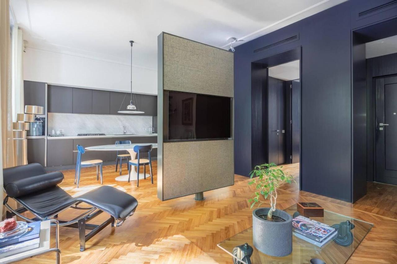 Wonderful 1 Bedroom Apartament In The City Center * Roma