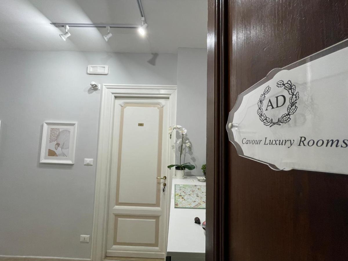 Affittacamere Ad Cavour Luxury - By Ad Roma
