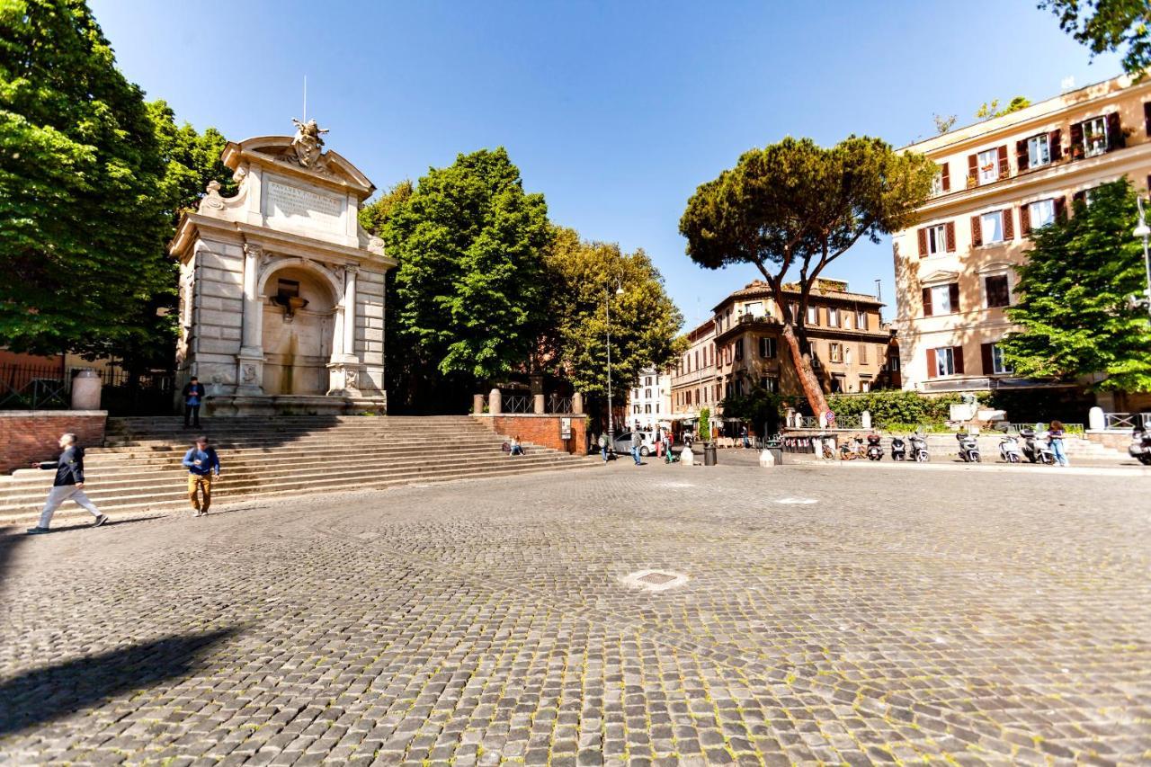 Apartment Happy Hours Trastevere *