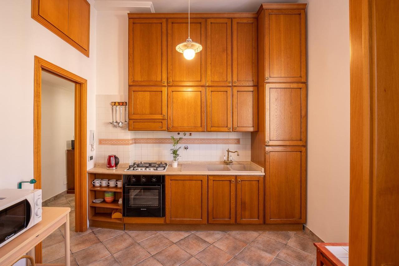 Cesare Vatican Museums Apartment