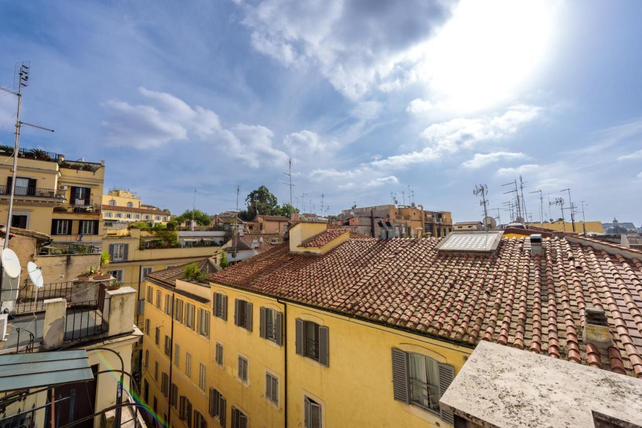 Suity I Enchanting Penthouse With Jacuzzi And Terrace Appartamento