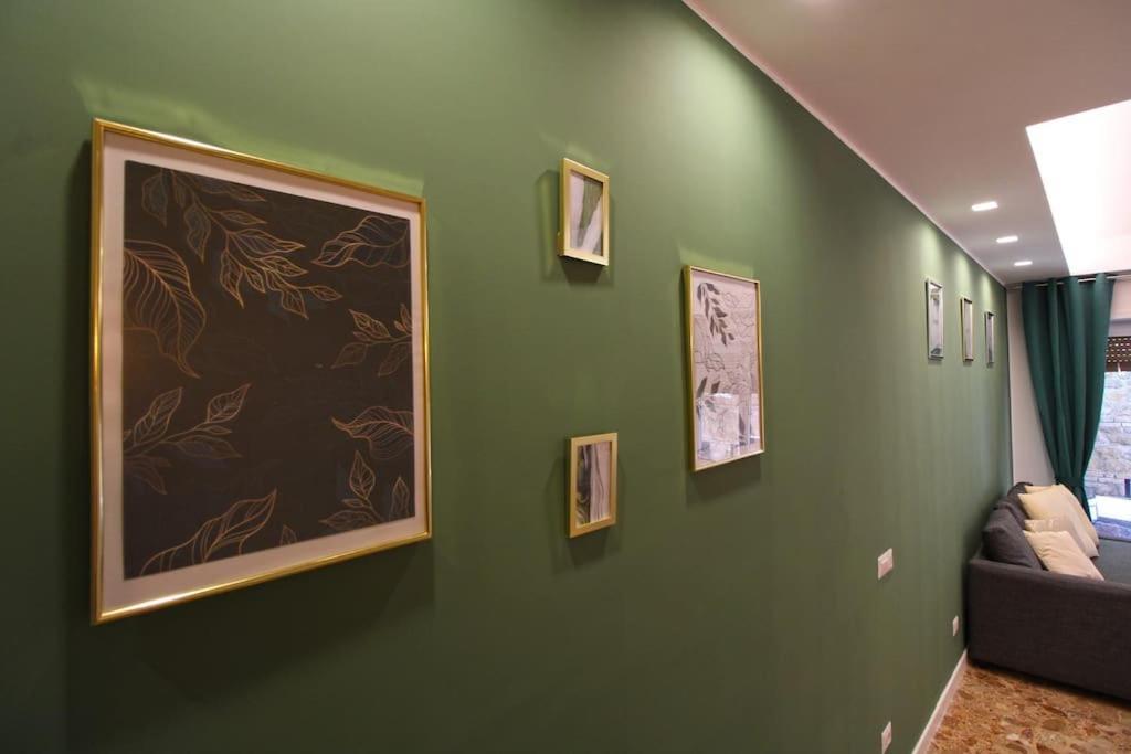 Delicious 2 Bed And Garden By Yh * Rome