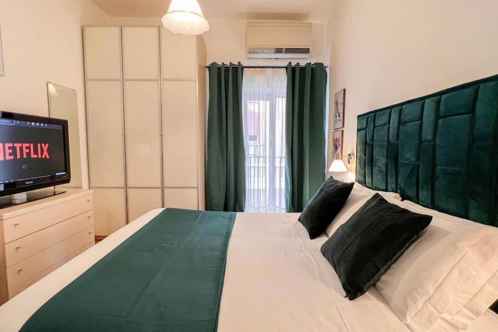 Apartment Flat - Piazza San Cosimato By Yourhost