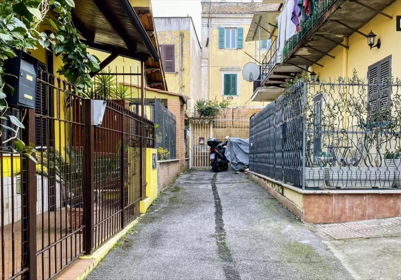 Ma Maison - Charme House In Holiday home Rome