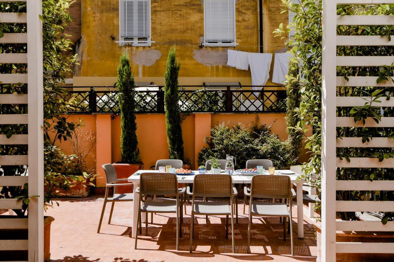 Apartment Ema Flat In Trastevere Rome