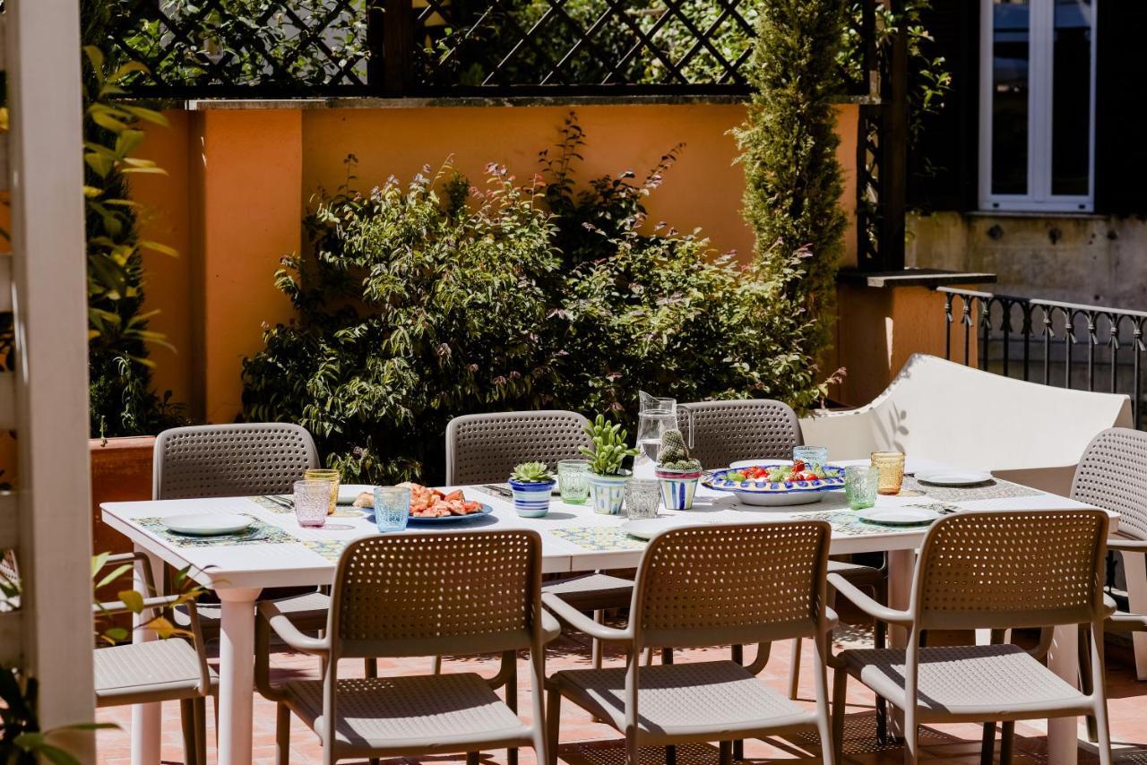 Ema Flat In Trastevere Apartment Rome