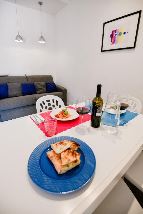 Ema Flat In Trastevere Rome