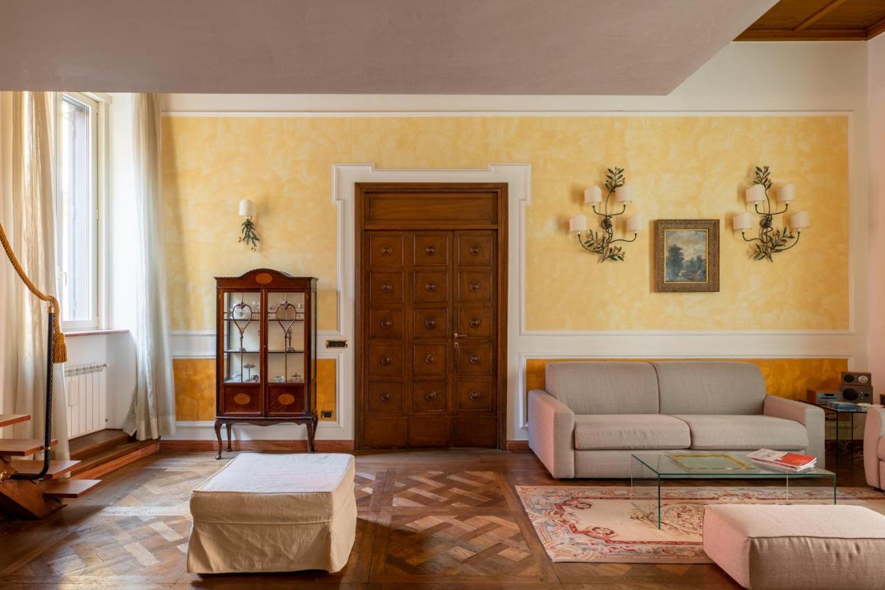 Iflat Elegant And Luxury Near Pantheon Appartamento *