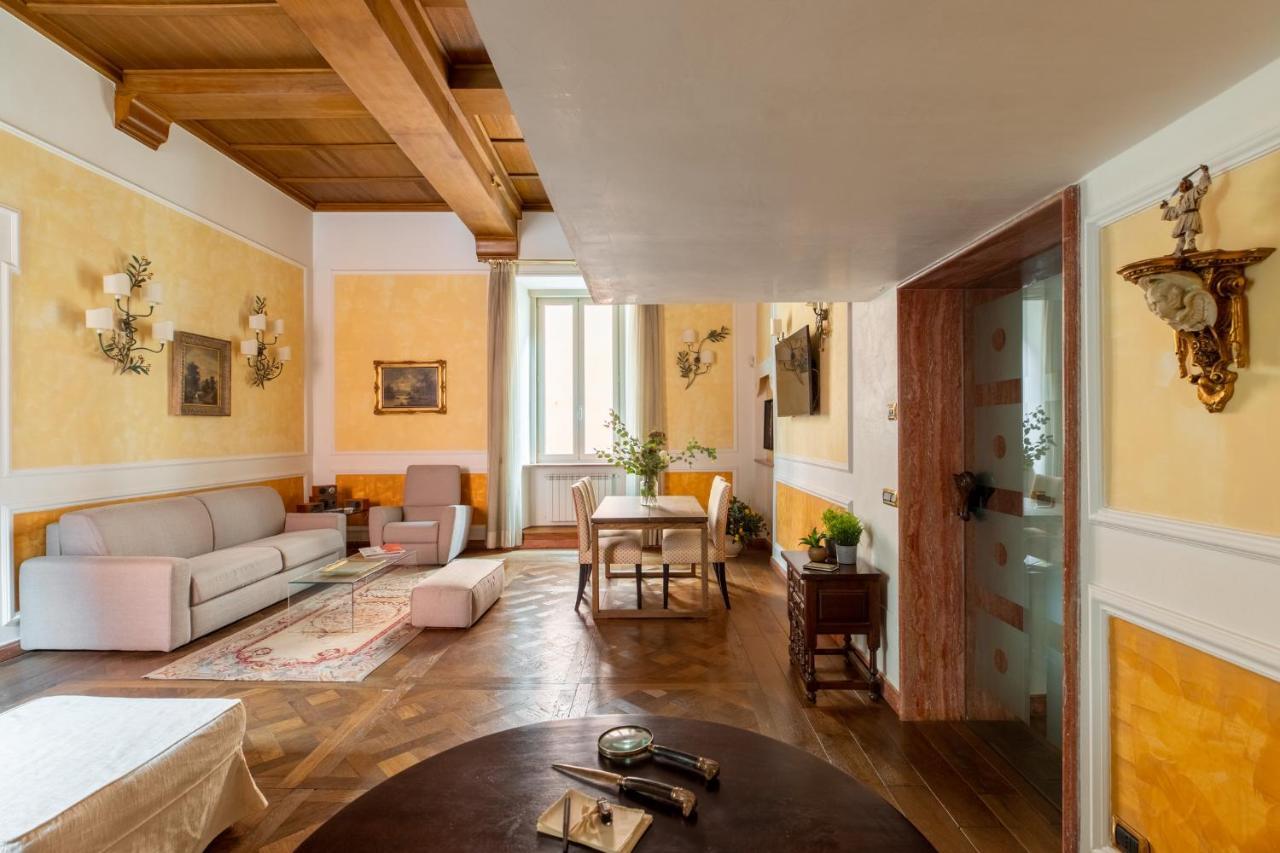 Appartamento Iflat Elegant And Luxury Near Pantheon Roma