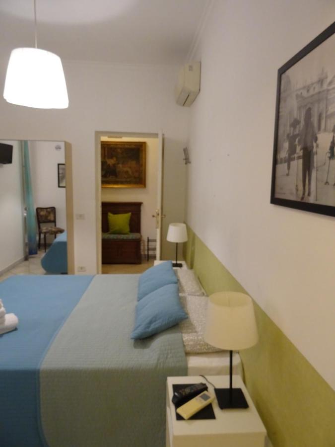 Linnéa Centro A Roma