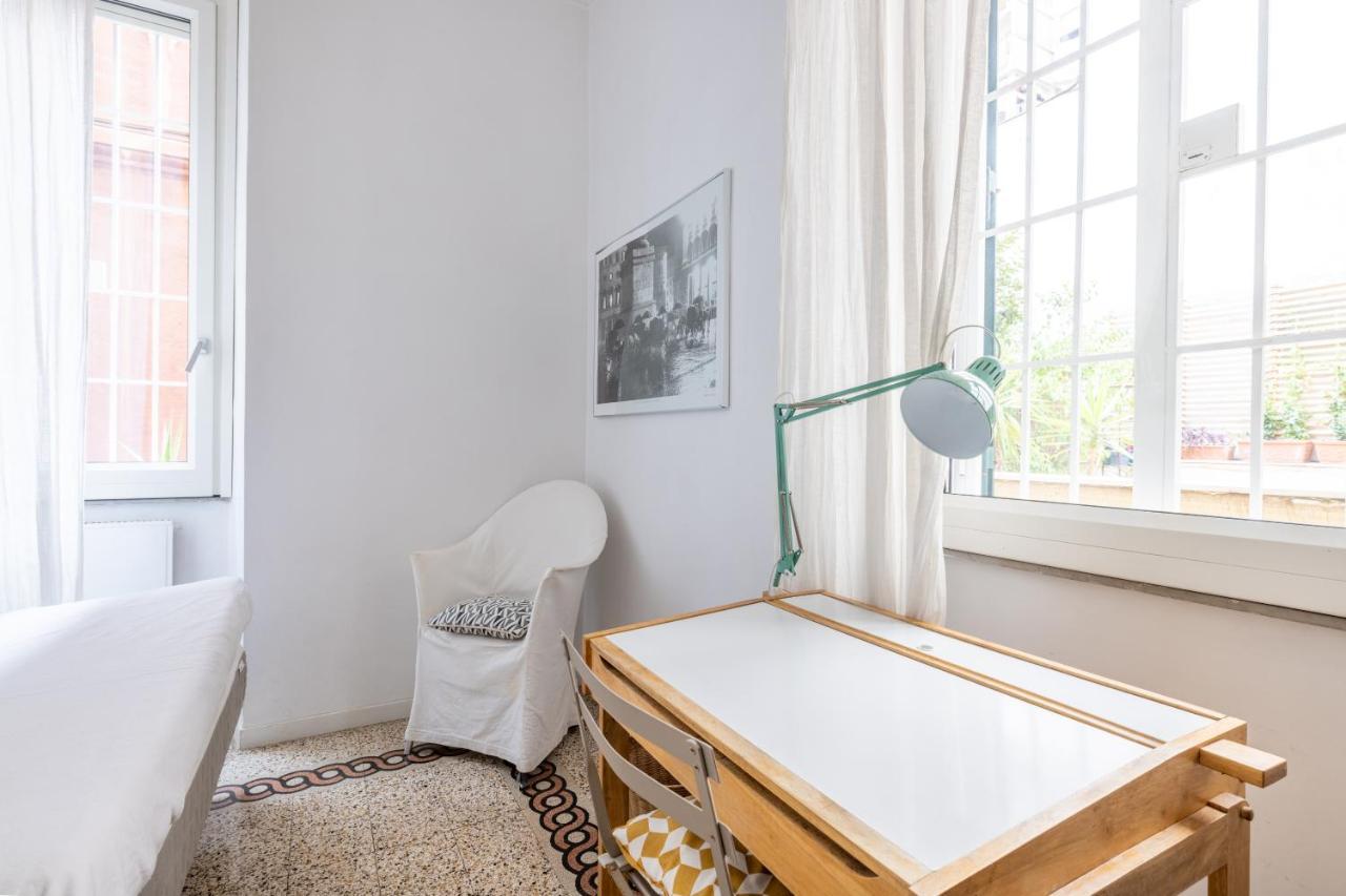 Apartment Hospitalityrome Comfortable With Terrace