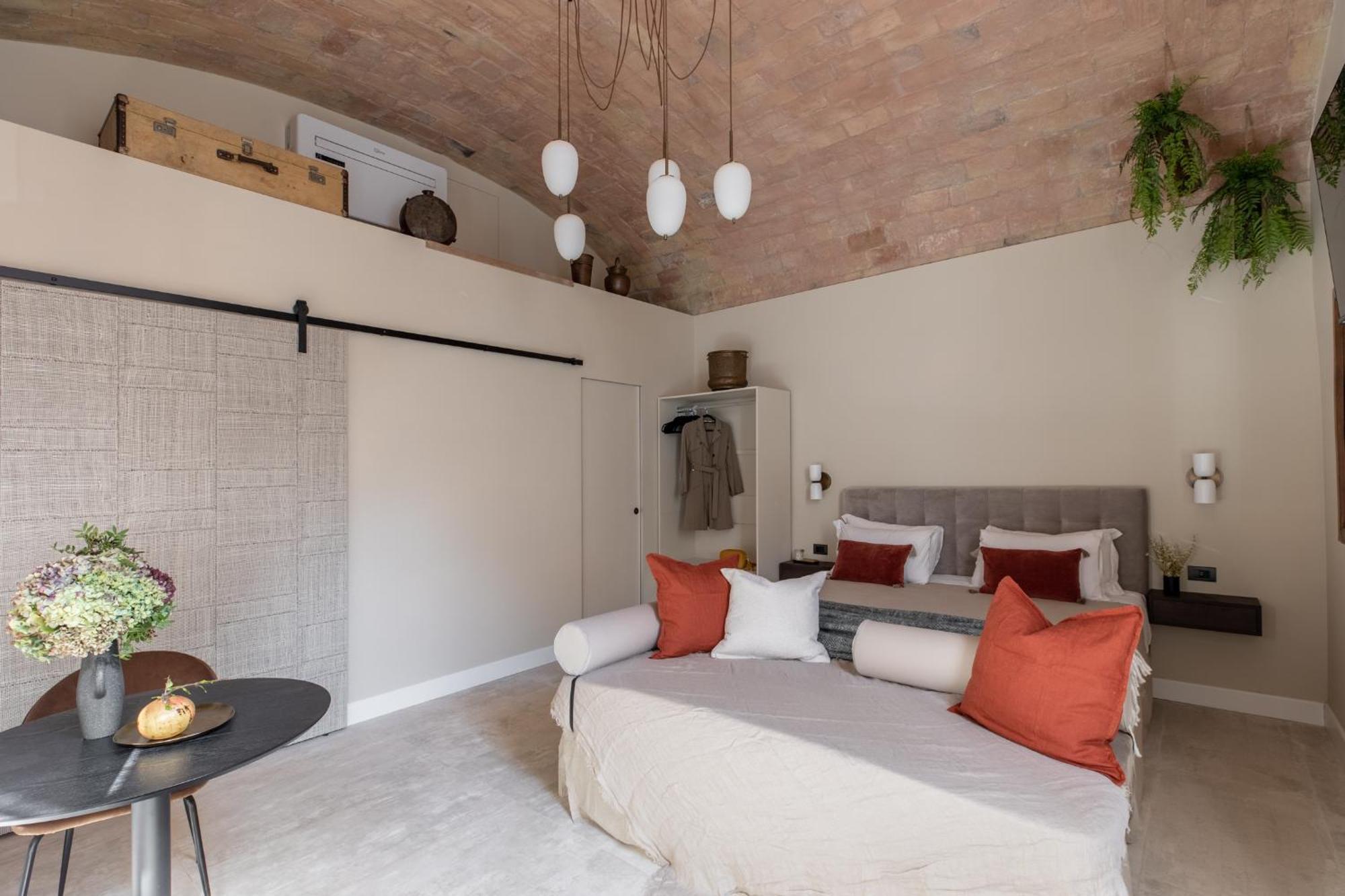 Iflat Luxury And In The Heart Of Trastevere Apartment *