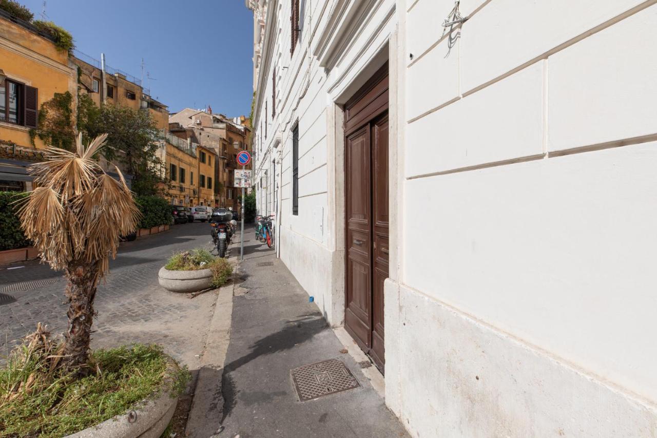 Apartment Iflat Luxury And In The Heart Of Trastevere