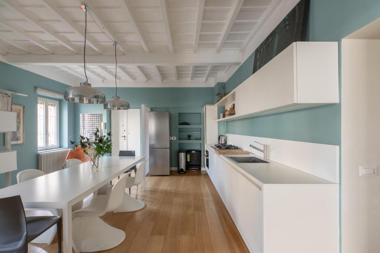 Appartamento Iflat Amazing With Terrace In Monti