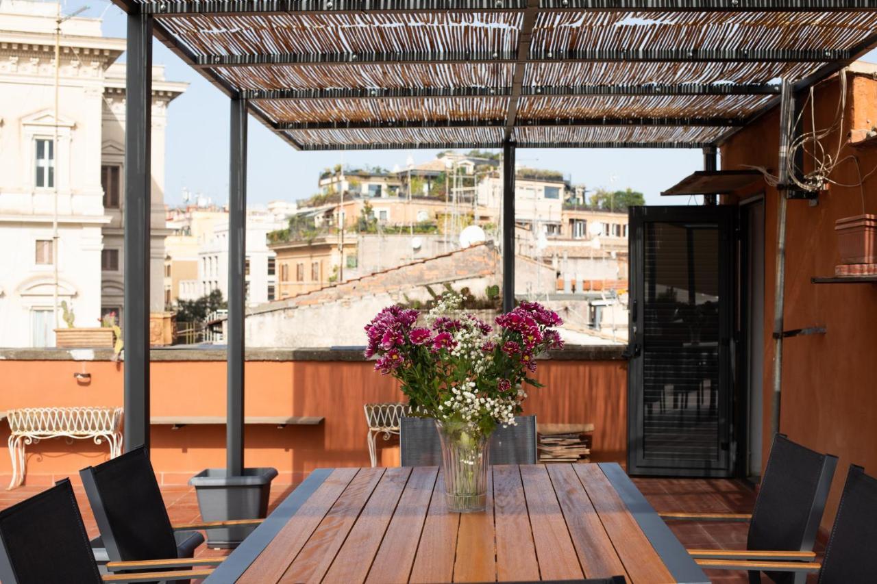 Iflat Amazing With Terrace In Monti Apartment *