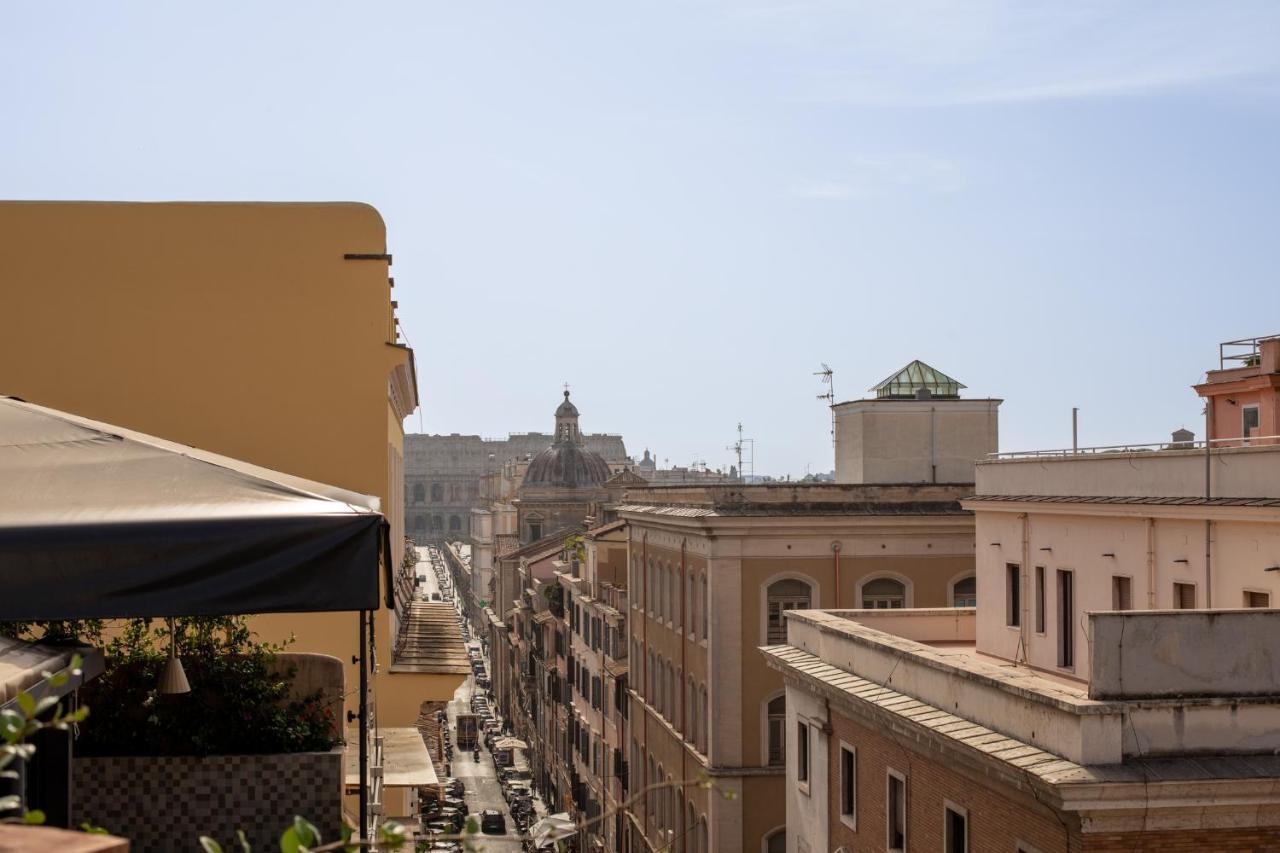Appartamento Iflat Amazing With Terrace In Monti Roma