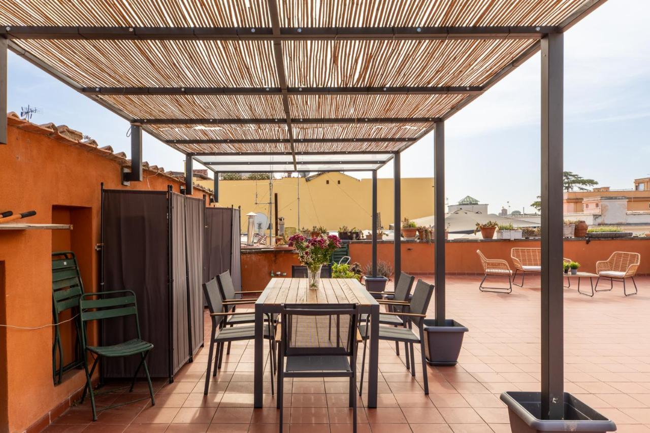 Iflat Amazing With Terrace In Monti Appartamento