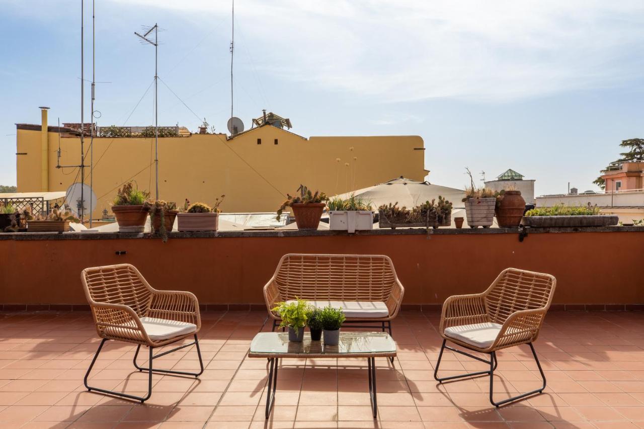 Iflat Amazing With Terrace In Monti Appartamento *