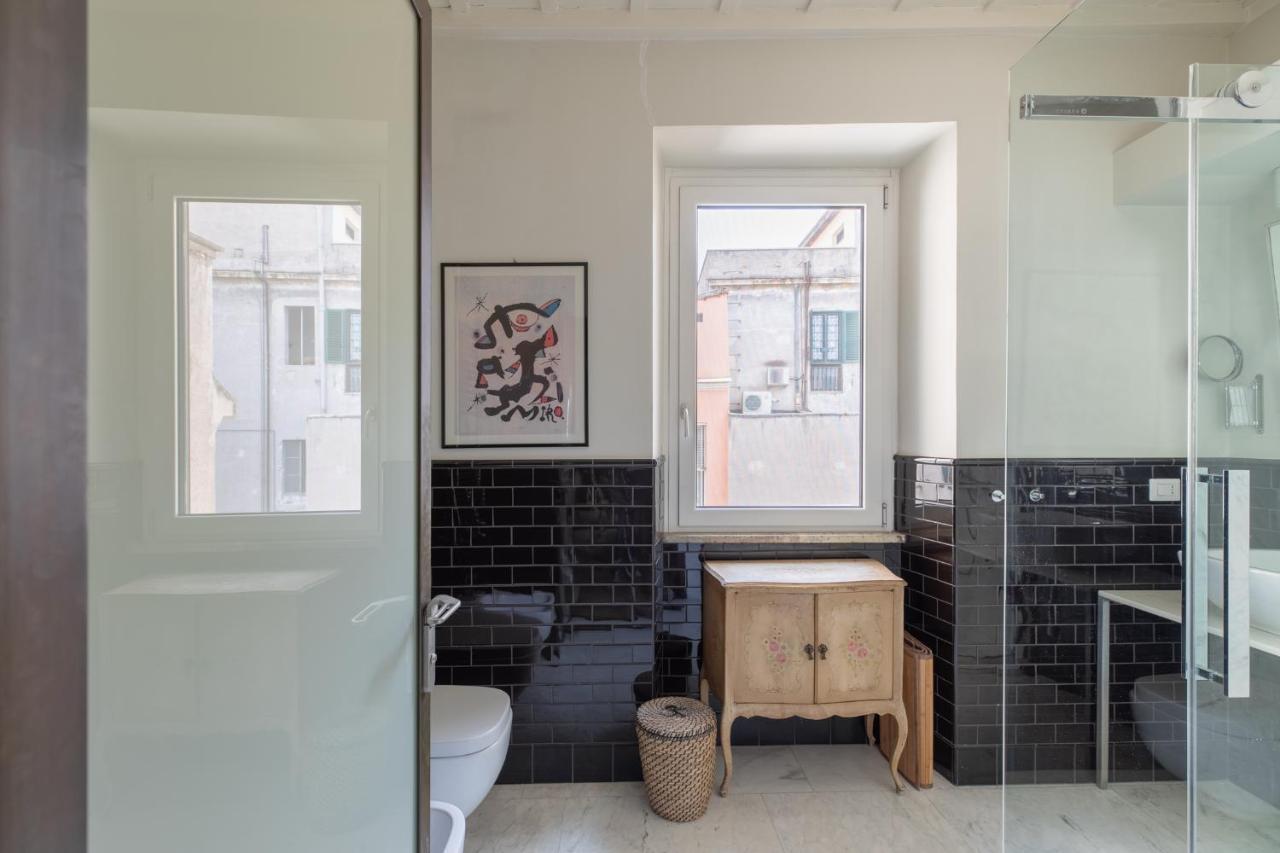Appartamento Iflat Amazing With Terrace In Monti *