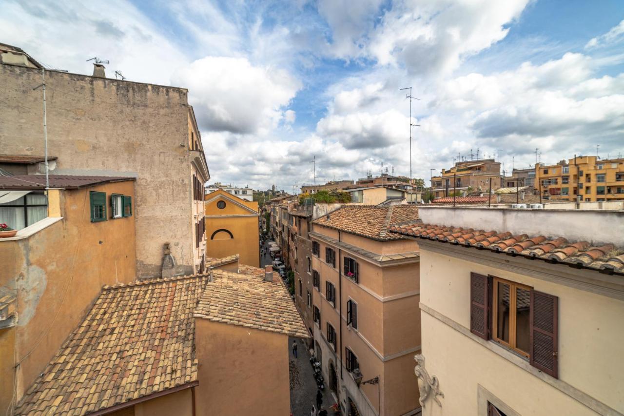 Tiberina Rooftop Trastevere Appartamento *