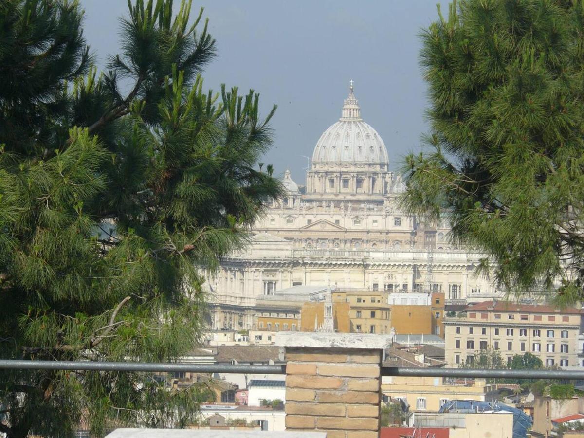Appartamento Spanish Steps View