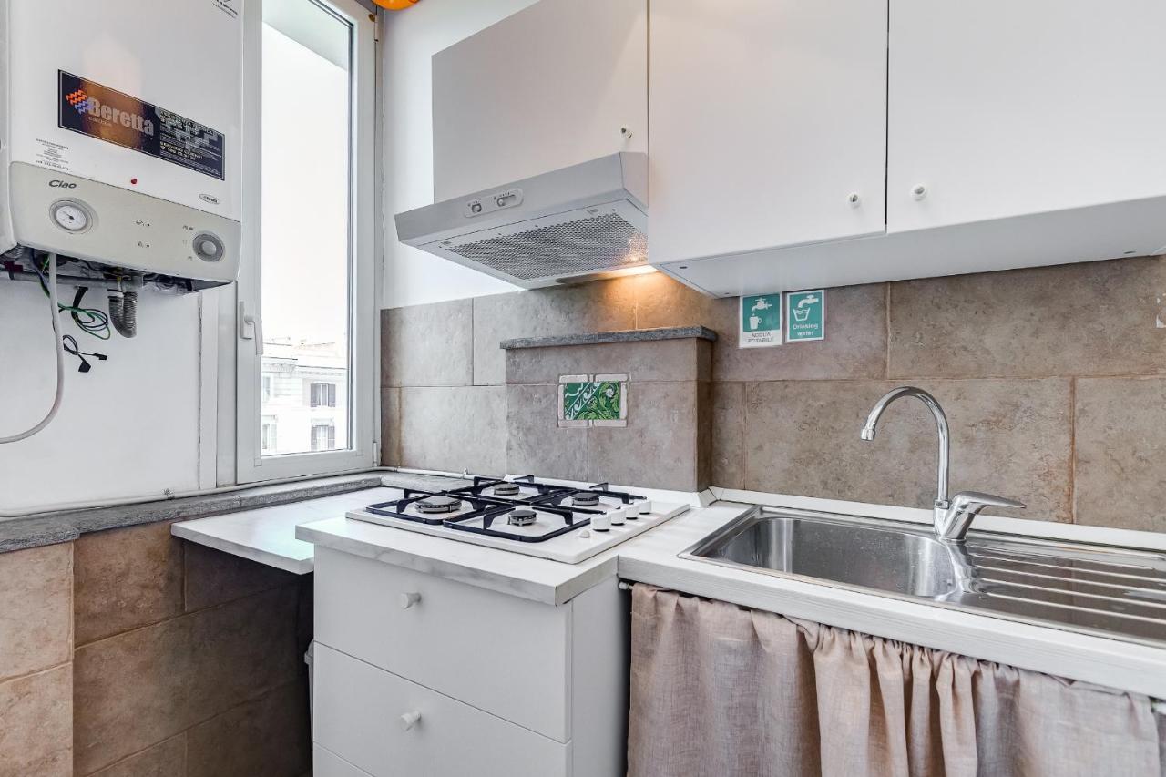 Apartment San Pietro 3 E Bagno In Camera Rome