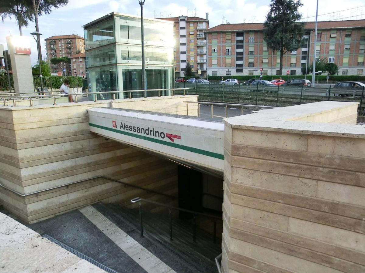 Guest house House Alessandrino