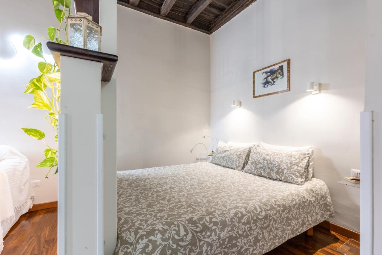 Trastevere House With Balcony,quiet New Apartment *