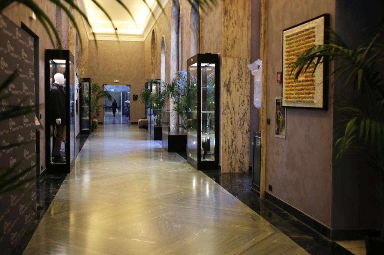 Th - Carpegna Palace 4* Rome