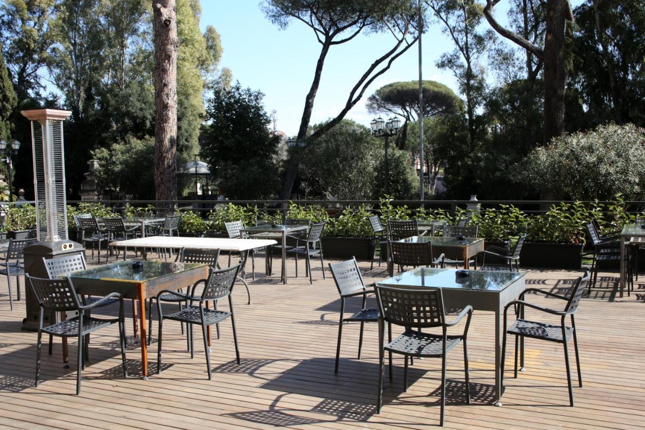 Th - Carpegna Palace Hotel Rome