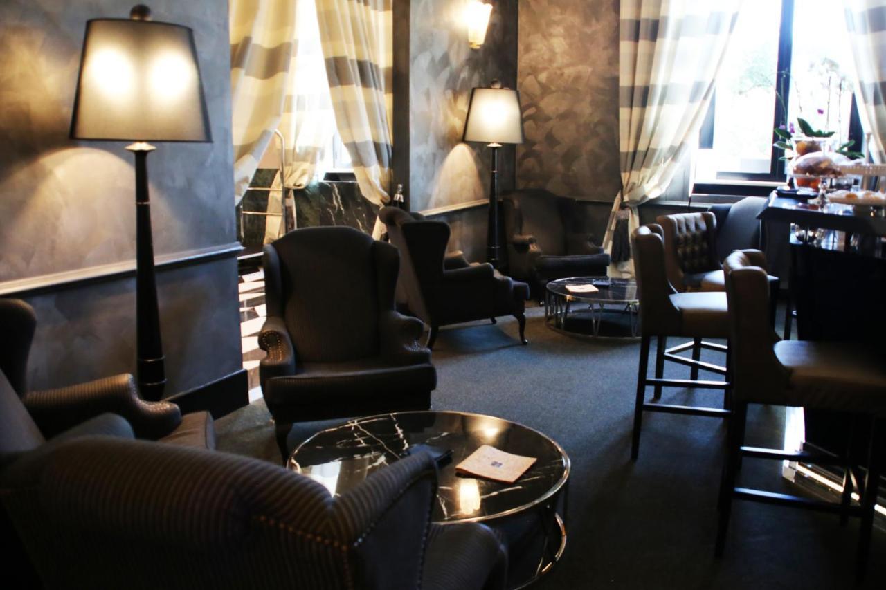 Hotel Th - Carpegna Palace Rome