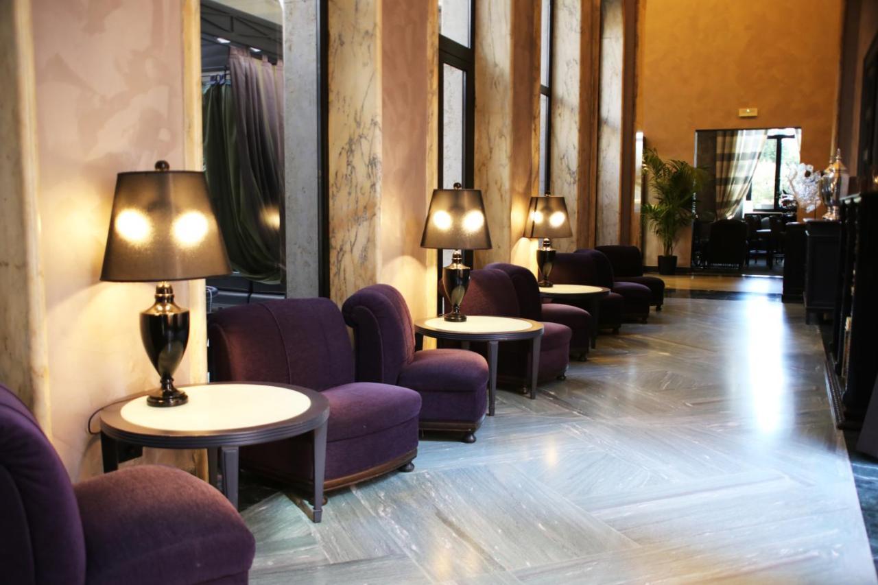 Th - Carpegna Palace 4* Rome