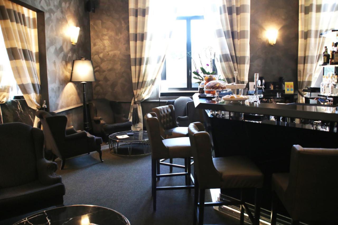 Th - Carpegna Palace Hotel Rome