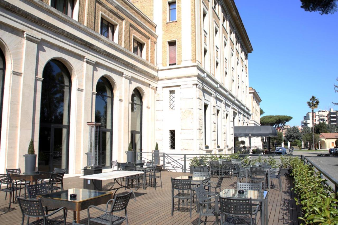 Hotel Th - Carpegna Palace Rome