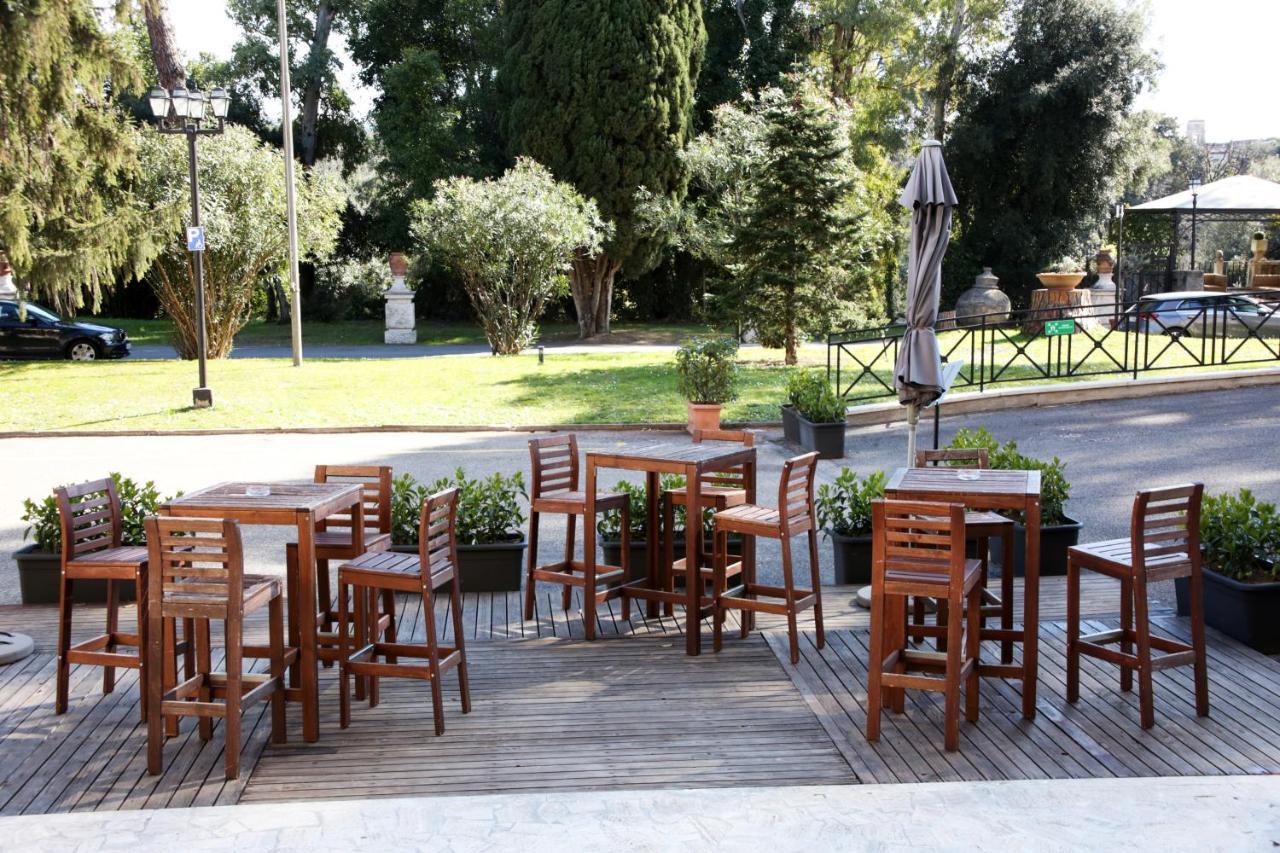 Th - Carpegna Palace Hotel Rome