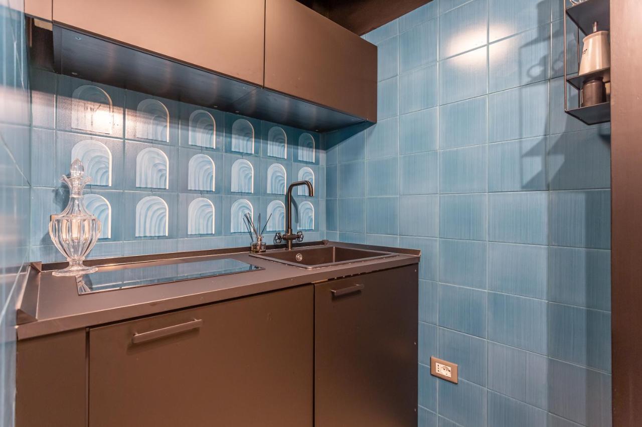 Apartment Ruins_design Loft 150 Mt From Colosseum