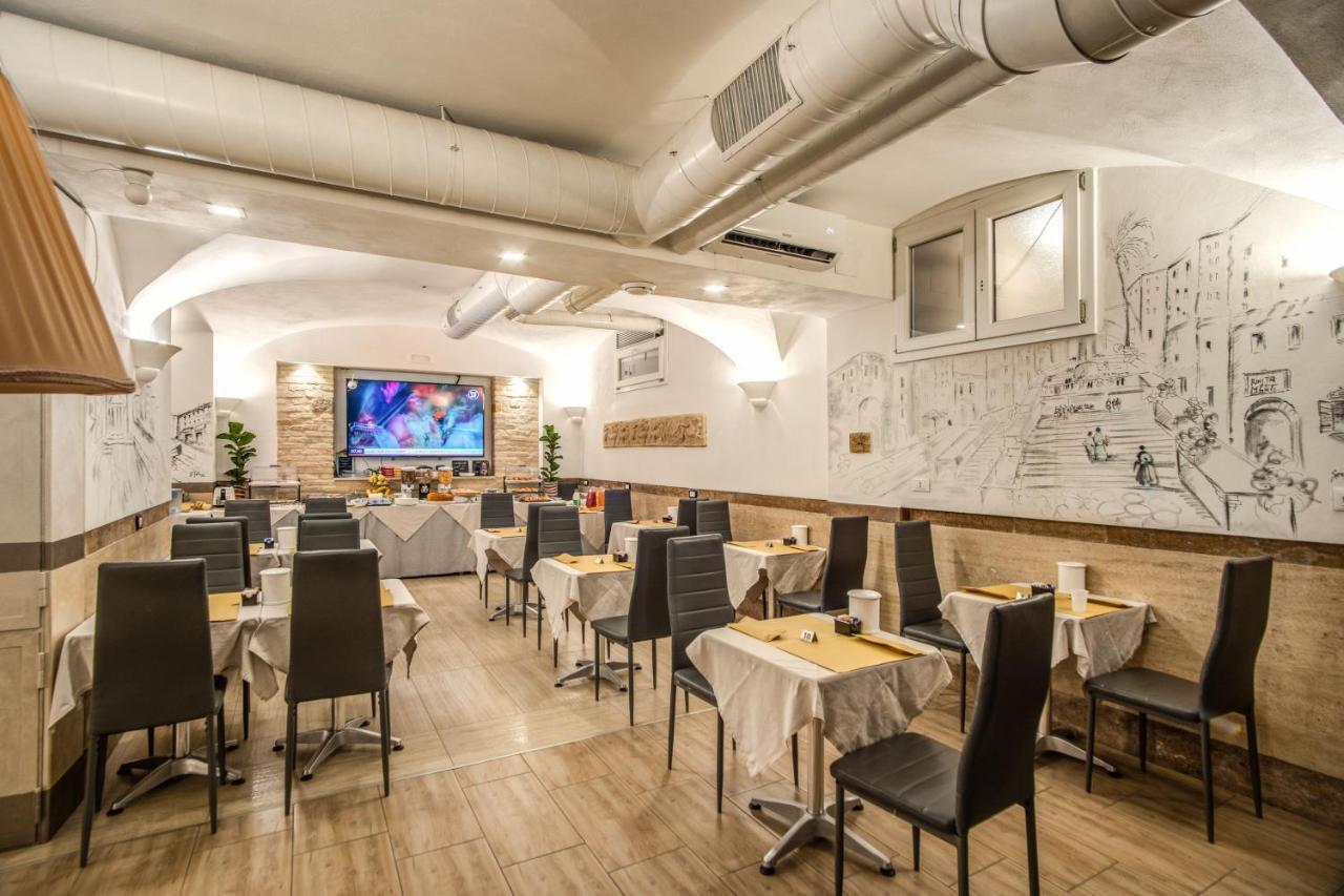 Hotel Centro Cavour Rome