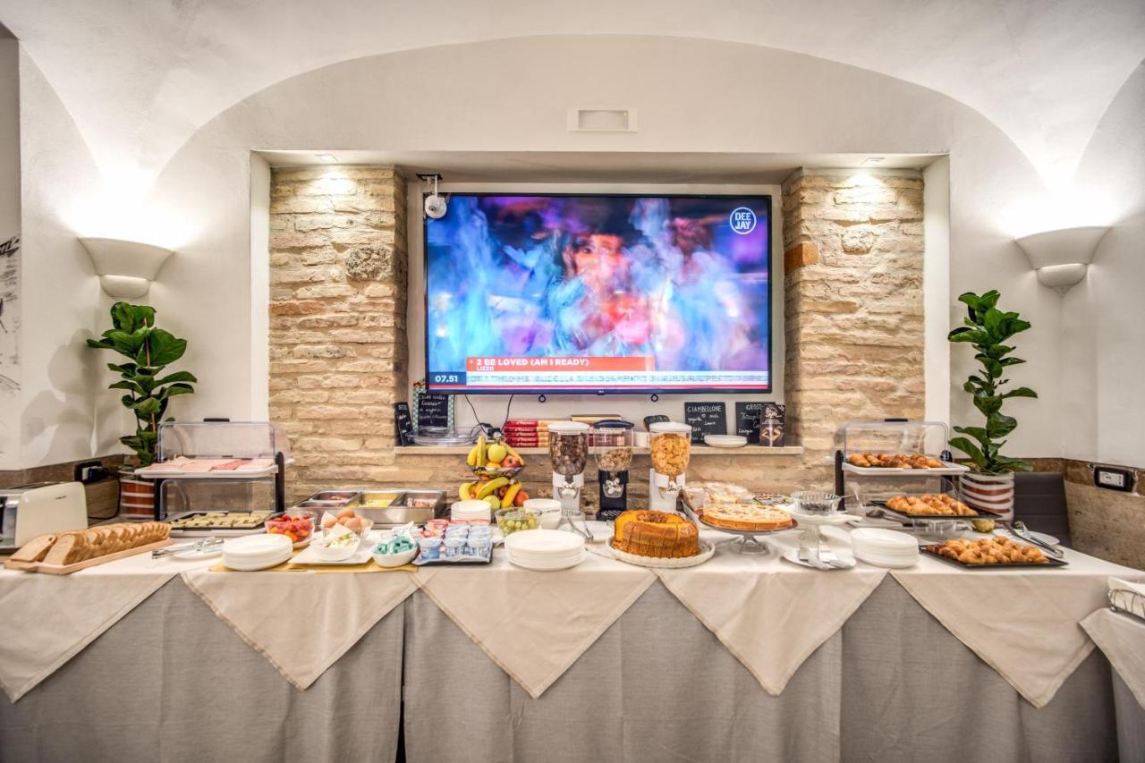 Hotel Centro Cavour Rome