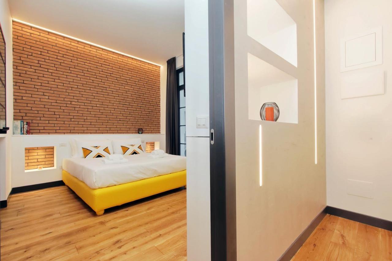 Eve Monti Penthouse Apartment Rome